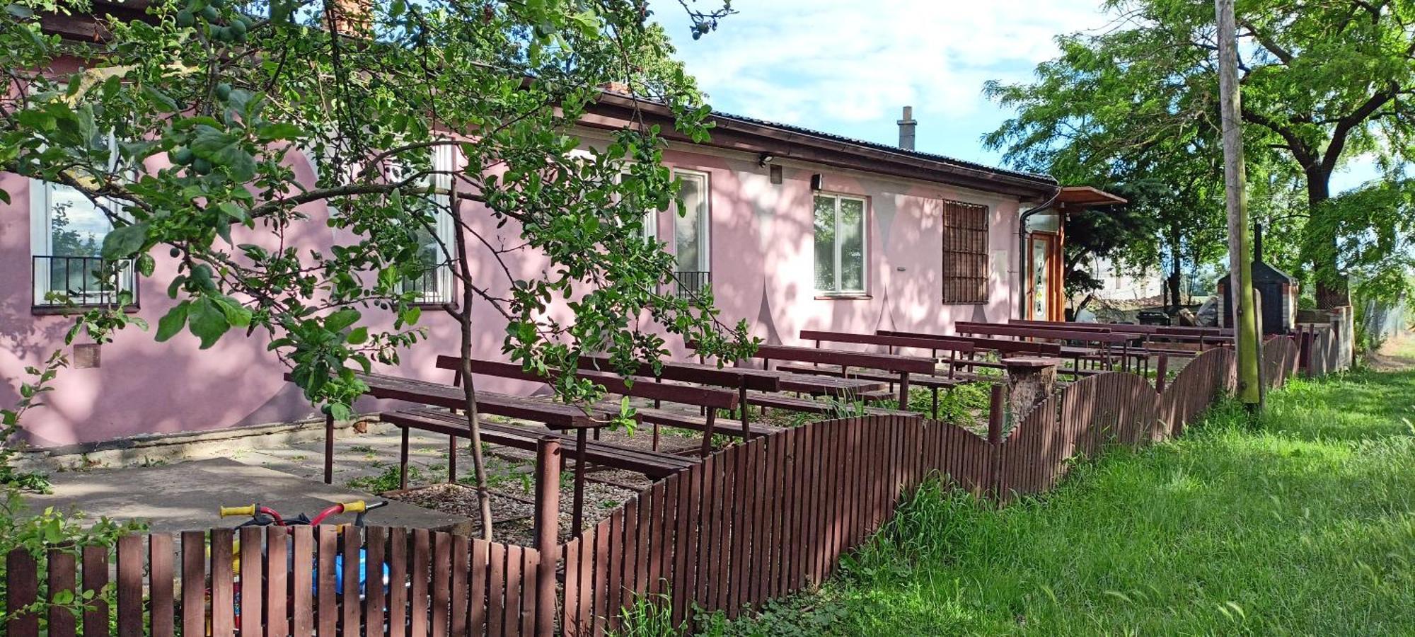Břeclav Ubytovani Janami Rakvice מראה חיצוני תמונה
